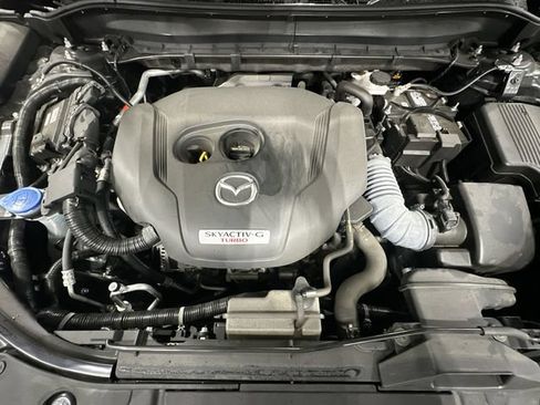 Used 2025 MAZDA CX-5 Signature AWD/4WD image 22