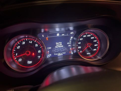 Used 2023 Dodge Charger Scat Pack w/ Navigation & Travel Group image 15