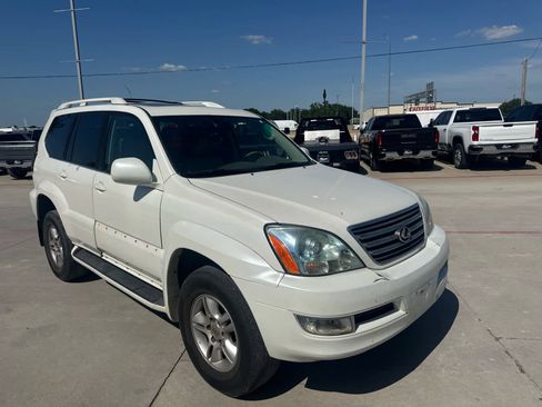 Used 2006 Lexus GX 470 AWD/4WD image 2