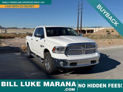 Used 2017 RAM 1500 Laramie w/ Convenience Group