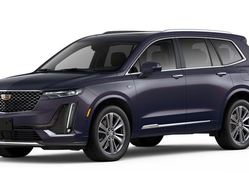 New 2025 Cadillac XT6 Premium Luxury w/ Technology Package image 25