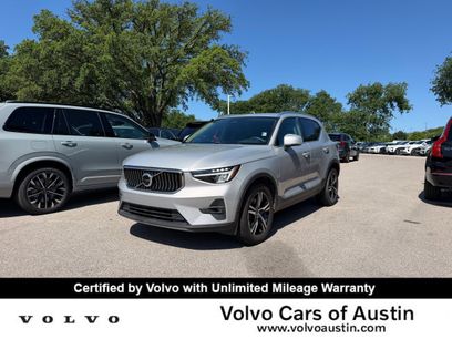 Certified 2023 Volvo XC40 B5 Plus