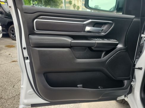 Used 2025 RAM 1500 Big Horn RWD image 13