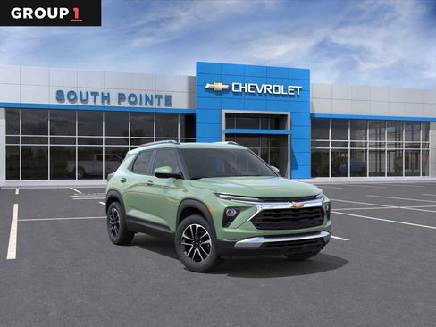 New 2026 Chevrolet TrailBlazer LT w/ Convenience Package image 1