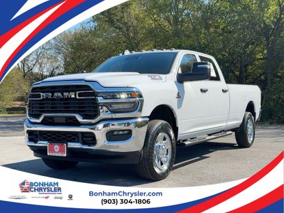 New 2026 RAM 3500 Tradesman