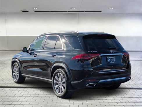 Used 2022 Mercedes-Benz GLE 350 GLE 350 image 3