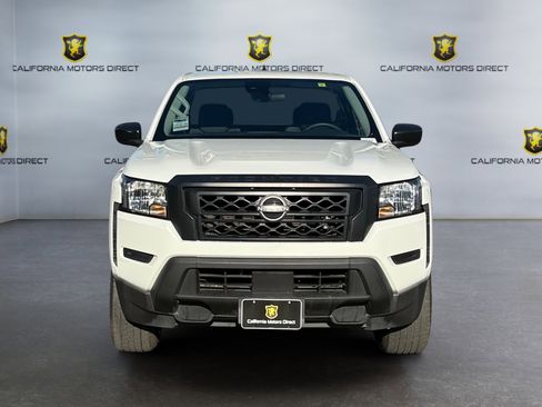 Used 2022 Nissan Frontier S image 8