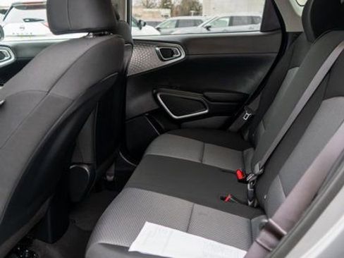 Used 2024 Kia Soul LX w/ Option Group 015 FWD image 12