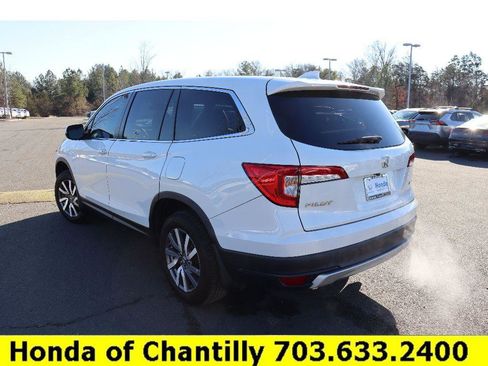 Used 2021 Honda Pilot EX-L image 5
