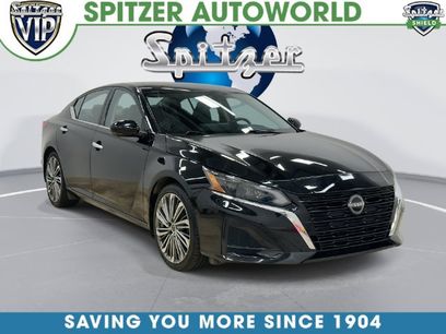 Used 2024 Nissan Altima 2.5 SL