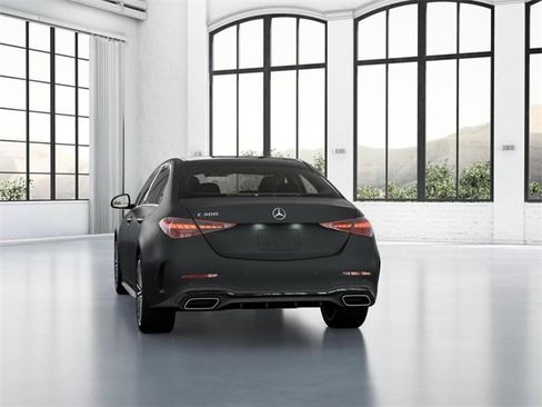 New 2025 Mercedes-Benz C 300 Sedan image 26