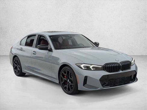 New 2026 BMW 330i xDrive 330i NA xDrive w/ M Sport Package image 7