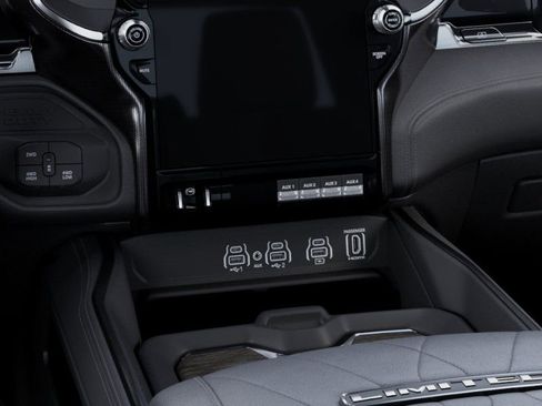New 2026 RAM 3500 Limited AWD/4WD image 25