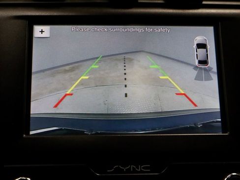 Certified 2019 Ford Fusion SEL FWD image 2