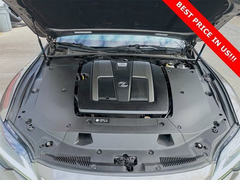 Used 2021 Lexus LS 500 AWD image 32