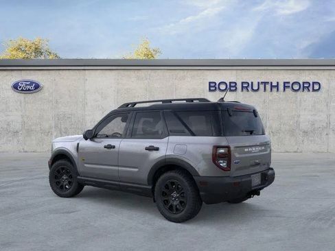 New 2025 Ford Bronco Sport Badlands w/ Badlands Tech Package image 5