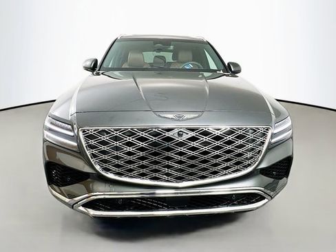 New 2026 Genesis GV80 3.5T Prestige AWD/4WD image 2