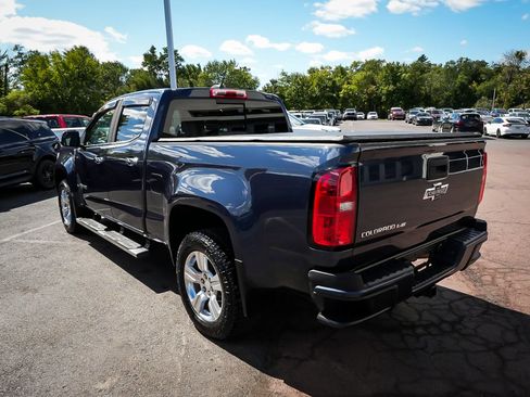 Used 2018 Chevrolet Colorado Z71 w/ Centennial Edition AWD/4WD image 4