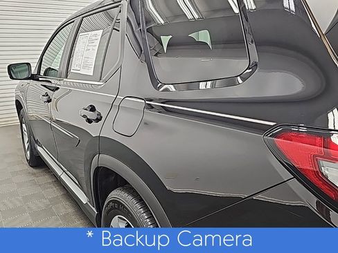 Used 2025 Honda Pilot EX-L image 7