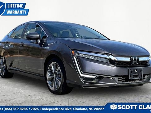 Used 2018 Honda Clarity Touring image 1