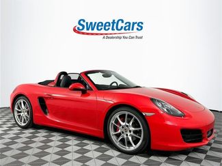 Used 2013 Porsche Boxster S image 1