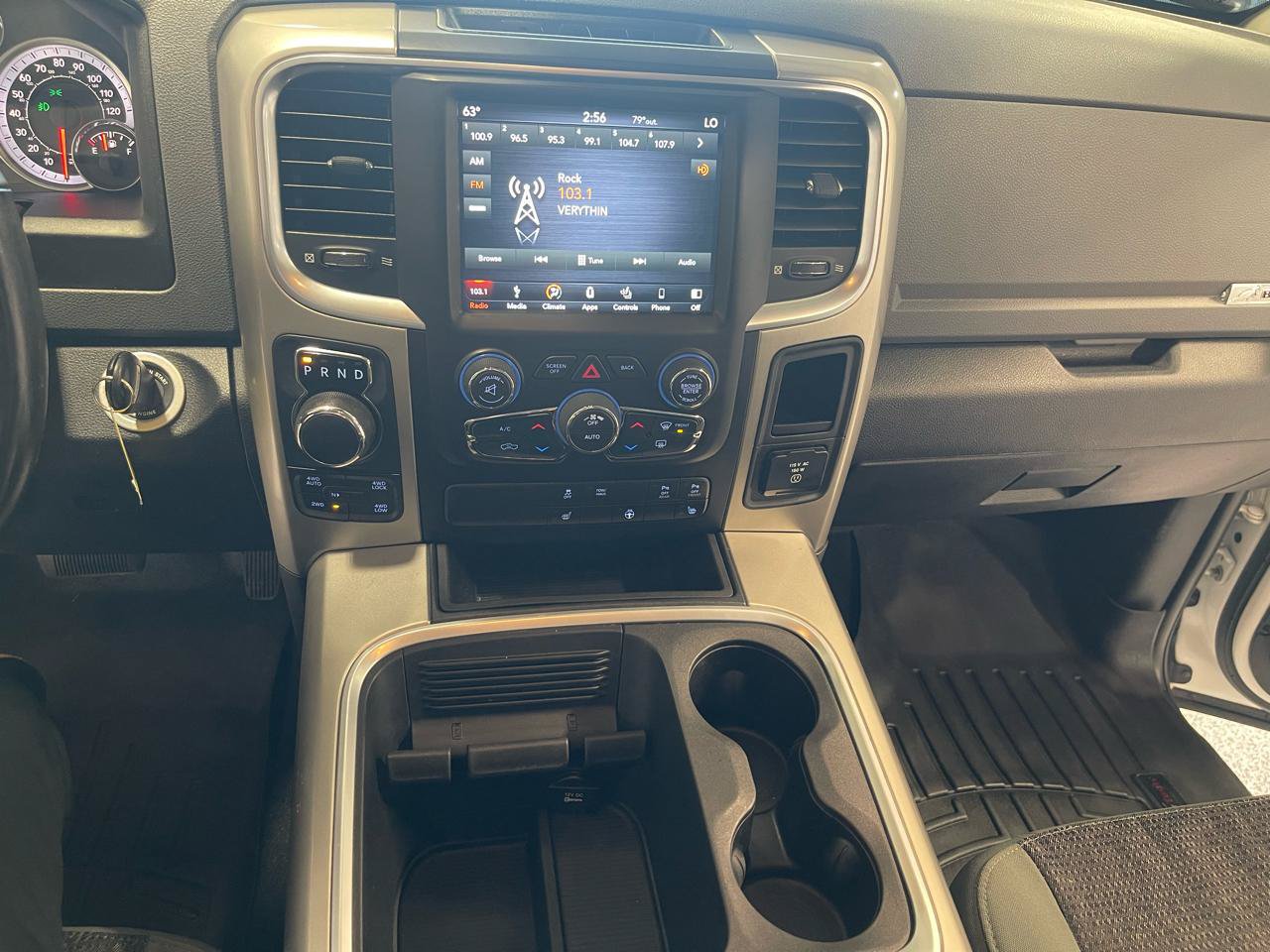 Used 2019 RAM 1500 Big Horn AWD/4WD image 20