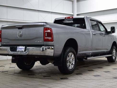 Used 2024 RAM 3500 Laramie image 8