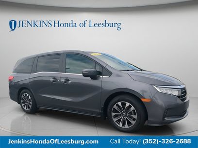 Used 2024 Honda Odyssey EX-L
