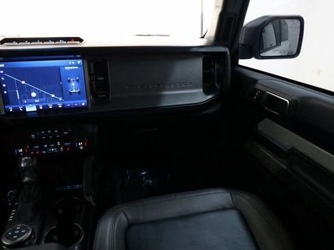 Used 2021 Ford Bronco First Edition image 87