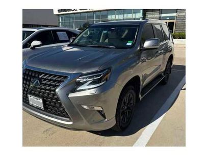 Certified 2021 Lexus GX 460 Premium w/ Premium Package