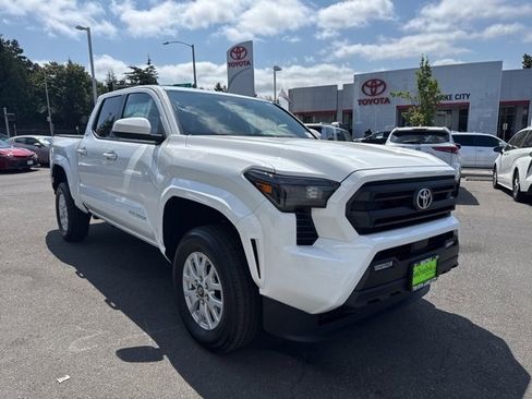 New 2025 Toyota Tacoma SR5 image 24