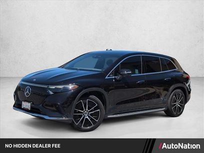 Certified 2023 Mercedes-Benz EQS 450+ SUV