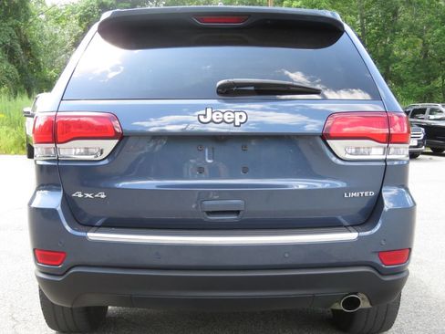 Used 2021 Jeep Grand Cherokee Limited AWD/4WD image 6