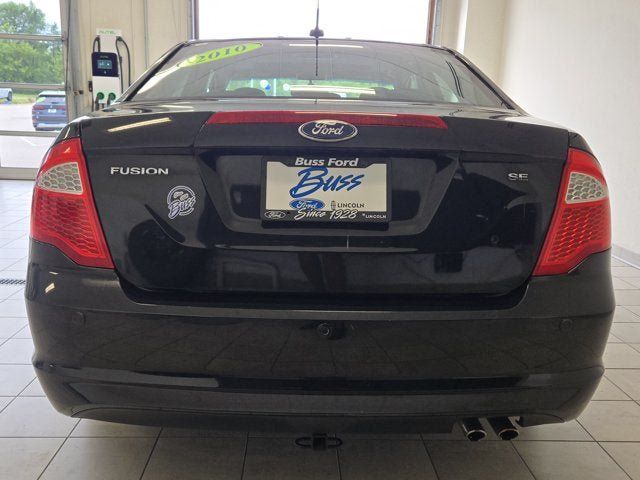 Used 2010 Ford Fusion SE FWD image 10
