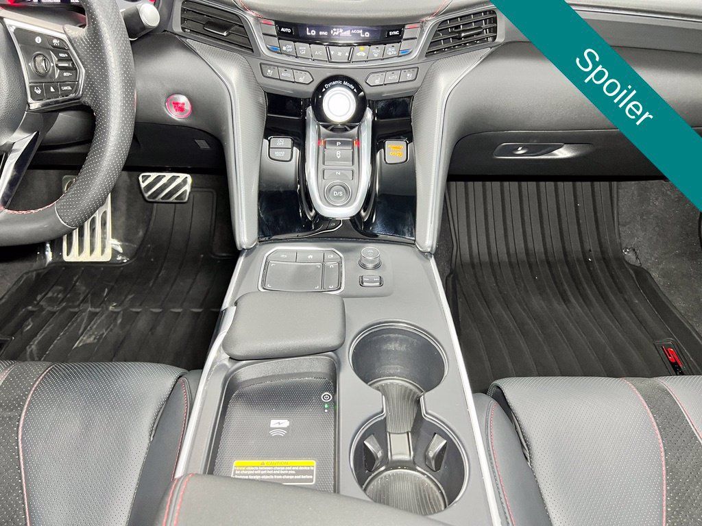 Used 2023 Acura TLX Type S AWD/4WD image 13