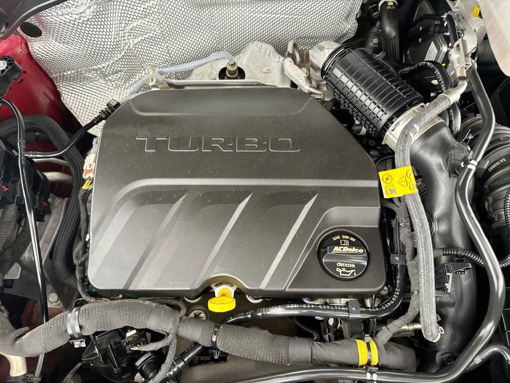Used 2025 Chevrolet TrailBlazer LT FWD image 28