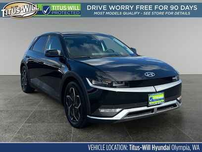 Used 2024 Hyundai Ioniq 5 SEL