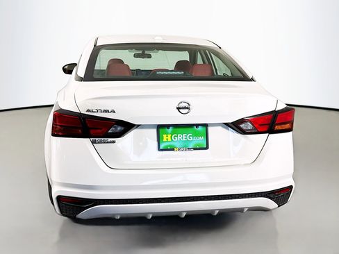 Used 2020 Nissan Altima 2.5 S image 8
