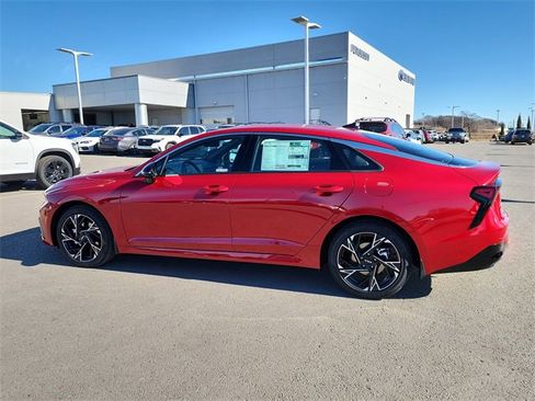 New 2026 Kia K5 GT-Line image 7