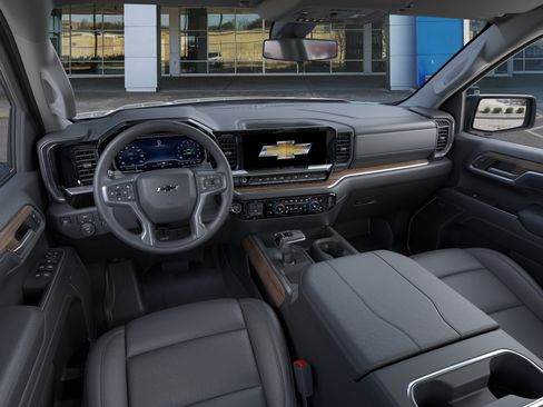 New 2026 Chevrolet Silverado 1500 RST w/ RST All Star Premium Package AWD/4WD image 16