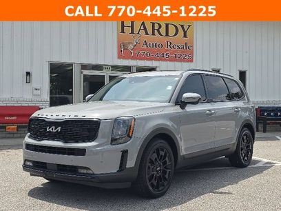 Used 2022 Kia Telluride SX w/ Nightfall Edition Package