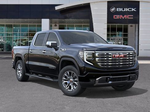 New 2026 GMC Sierra 1500 Denali w/ Technology Package RWD image 7