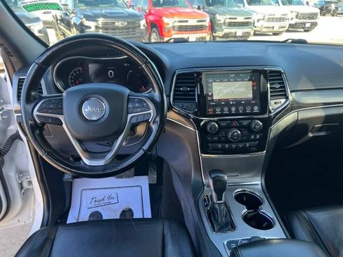 Used 2021 Jeep Grand Cherokee Limited w/ Trailer Tow Group IV AWD/4WD image 20