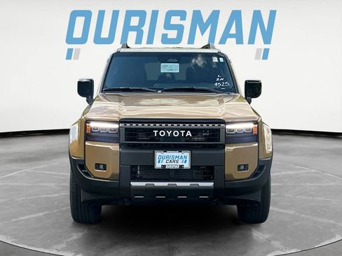 New 2026 Toyota Land Cruiser AWD/4WD image 2