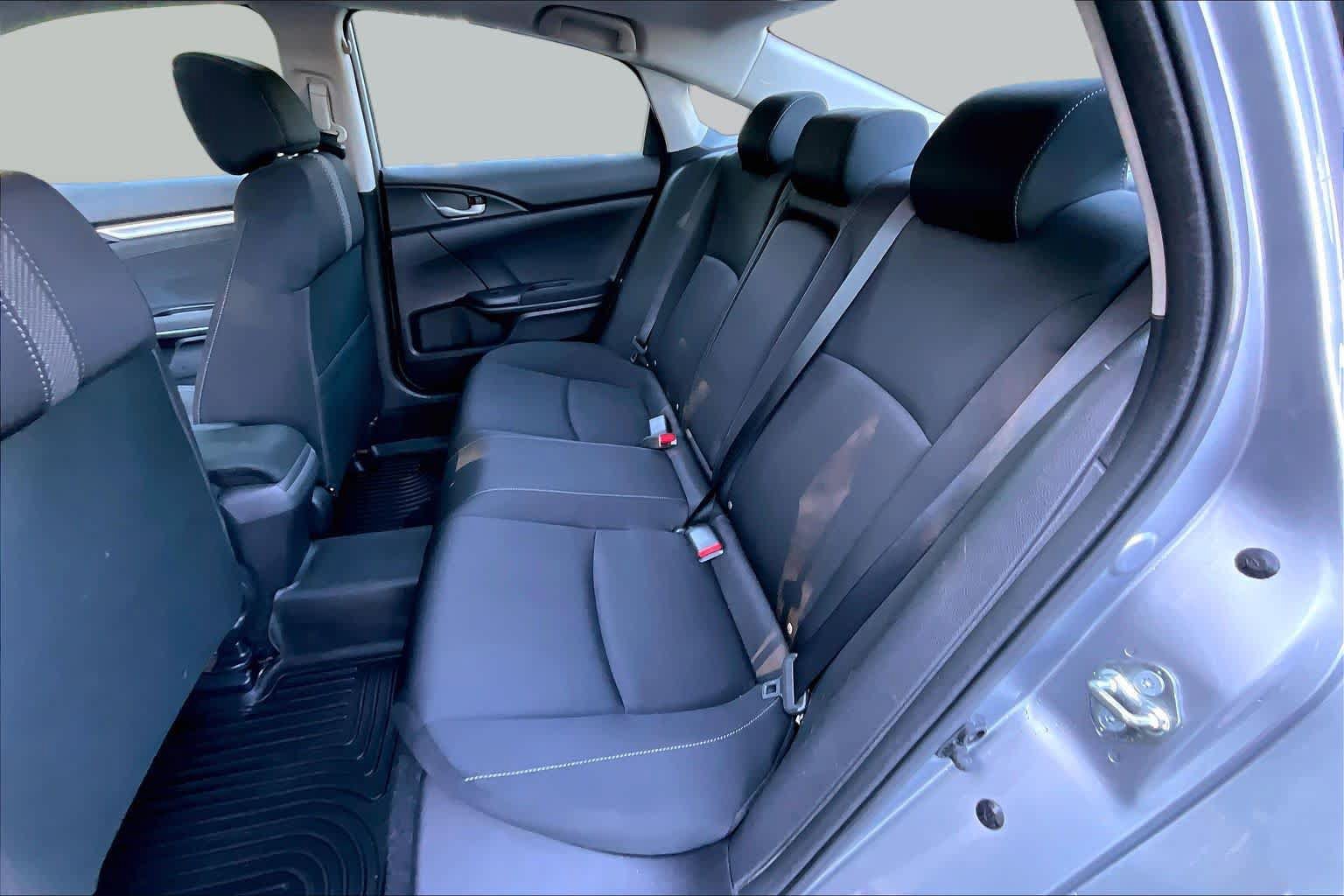 Used 2017 Honda Civic EX-T image 20