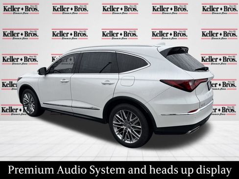 Used 2023 Acura MDX SH-AWD w/ Advance Package image 5