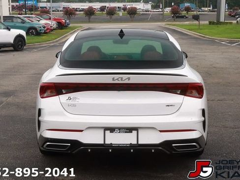 Certified 2024 Kia K5 GT-Line FWD image 6