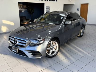 Used 2017 Mercedes-Benz E 300 4MATIC