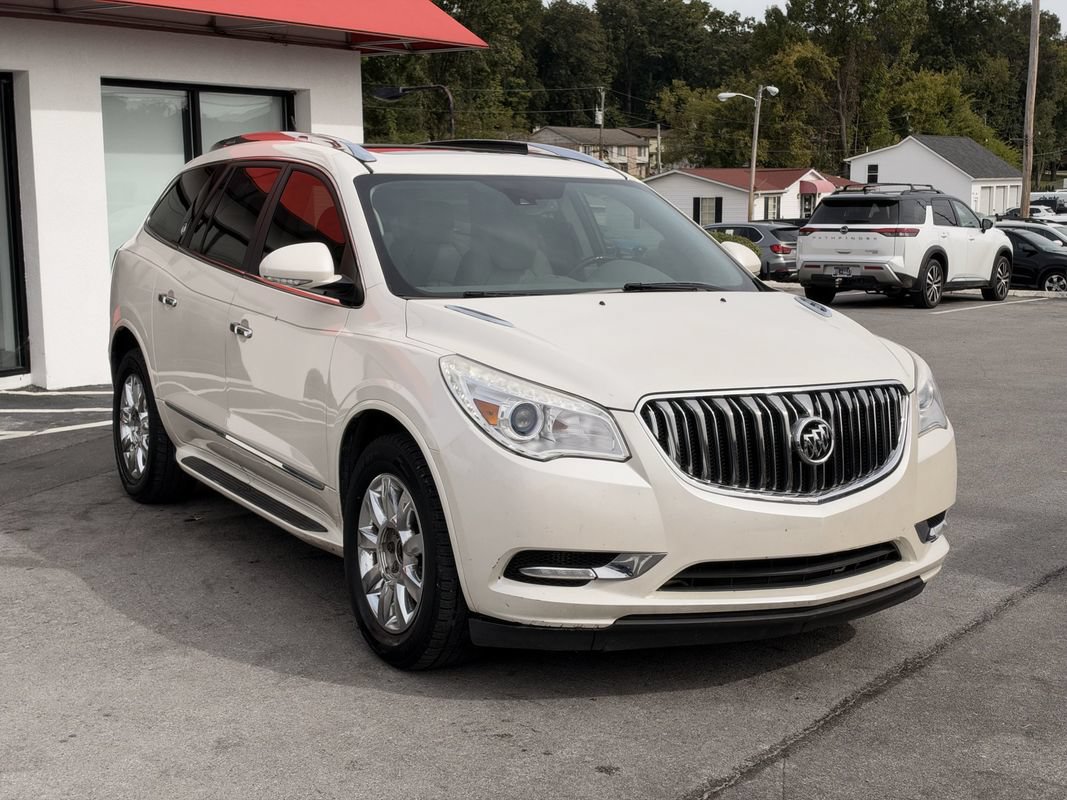 Used 2014 Buick Enclave Premium AWD/4WD image 8