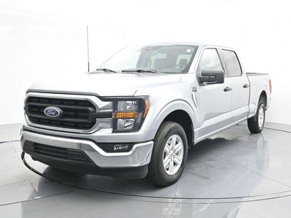 Used 2023 Ford F150 XLT w/ Equipment Group 301A Mid